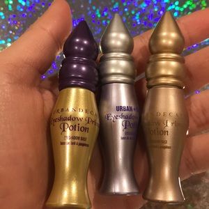 Urban Decay eyeshadow primers